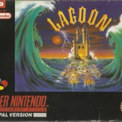 Lagoon 
