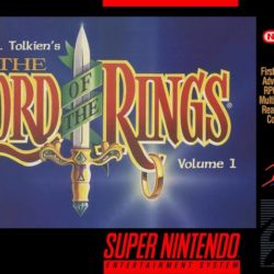 J.R.R. Tolkien's The Lord of the Rings - Volume One 