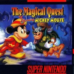The Magical Quest Starring Mickey Mouse