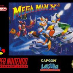 Mega Man X2