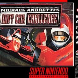 Coverart of Michael Andretti's IndyCar Challenge