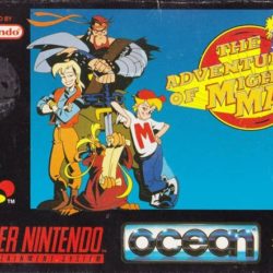 Coverart of Mighty Max 