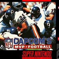 Capcom's MVP Football 