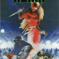 The Ninjawarriors Again (Female Ninjas + Monkies)