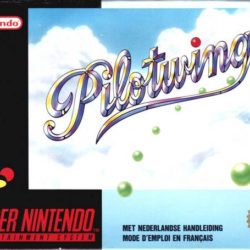 Coverart of Pilotwings 
