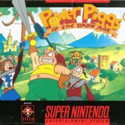 Power Piggs of the Dark Age 