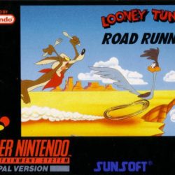 Coverart of Road Runner 