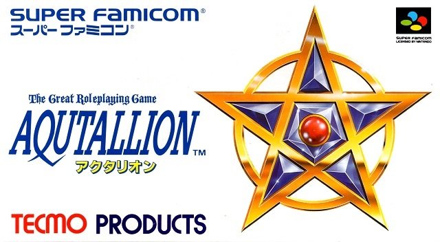 The coverart image of Aqutallion