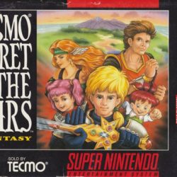 Tecmo Secret of the Stars [Bug Fix]