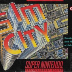 Coverart of SimCity 