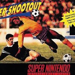 Capcom's Soccer Shootout