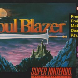 Soul Blazer