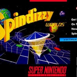 Spindizzy Worlds 