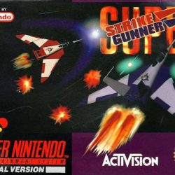 Super Strike Gunner 