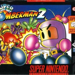 Super Bomberman 2