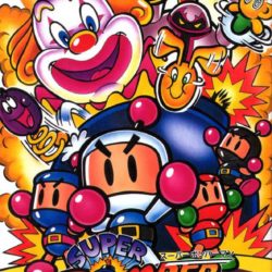 Super Bomberman 