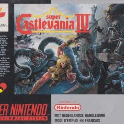 Super Castlevania IV