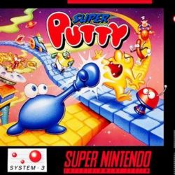 Coverart of Super Putty 