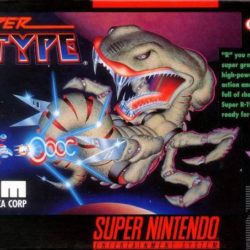 Super R-Type SA-1 (Hack)