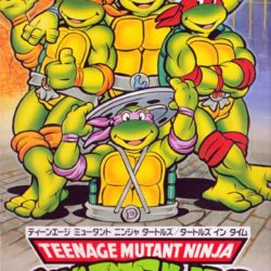 Teenage Mutant Ninja Turtles - Turtles in Time 