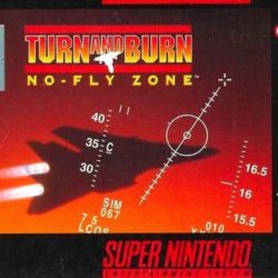 Turn and Burn - No-Fly Zone