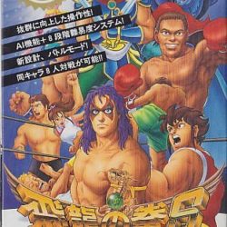 Coverart of Hiryuu no Ken S - Hyper Version 