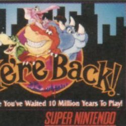 We're Back! - A Dinosaur's Story