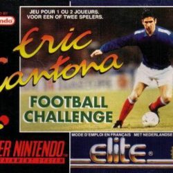 Eric Cantona Football Challenge