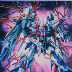 Choukou Gasshin Xardion