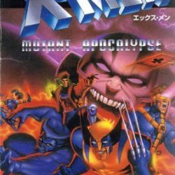 X-Men - Mutant Apocalypse