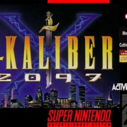 X-Kaliber 2097