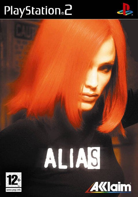 The coverart image of Alias