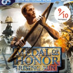 Medal of Honor: Rising Sun