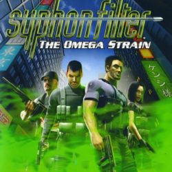 Syphon Filter: The Omega Strain