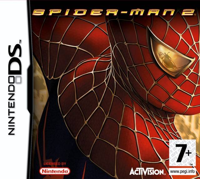 The coverart image of Spider-Man 2