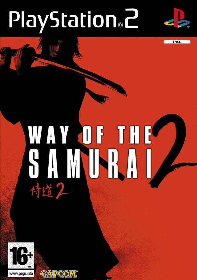 The coverart image of Way of the Samurai 2