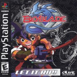 Beyblade: Let it Rip!