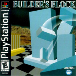 Coverart of Builder's Block
