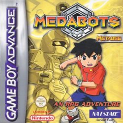 Medabots - Metabee Version