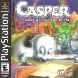 Casper: Friends Around The World