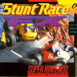 Stunt Race FX