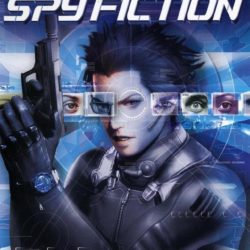 Coverart of Spy Fiction