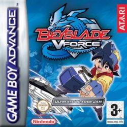 Beyblade V-Force: Ultimate Blader Jam 