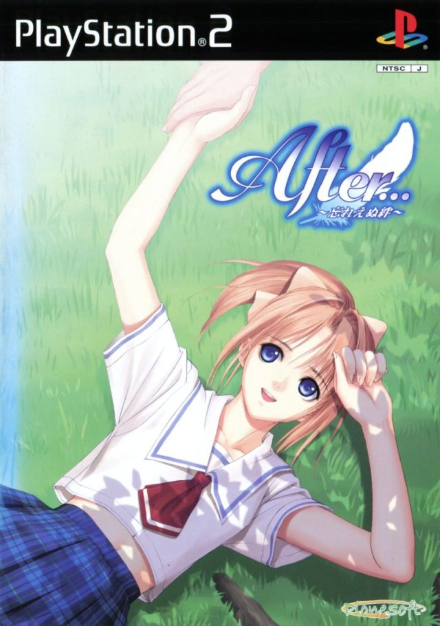 The coverart image of After... ~Wasureenu Kizuna~