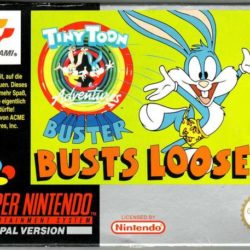 Tiny Toon Adventures: Buster Busts Loose!