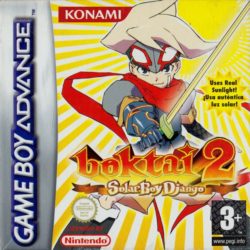 Boktai 2: Solar Boy Django