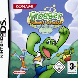Frogger: Helmet Chaos