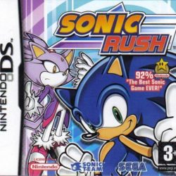 Sonic Rush