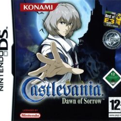 Castlevania: Dawn of Sorrow
