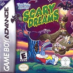 Tiny Toon Adventures - Scary Dreams